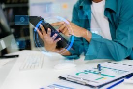 Business analysis in natural language and dashboards