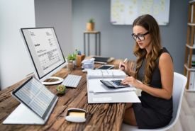 Automatisation de la base comptable
